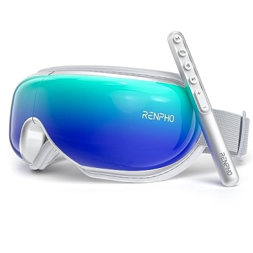 RENPHO Eyeris 1 Eye Massager for Stress Relief