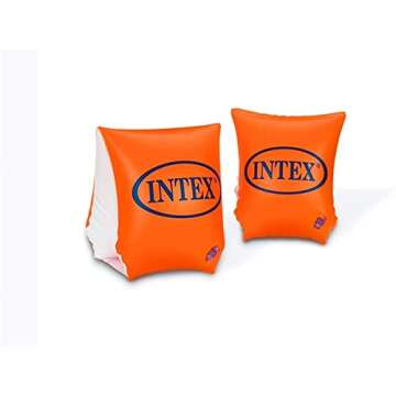 Intex Arm Band Swim Trainers – Safe & Fun Training Aid for Kids