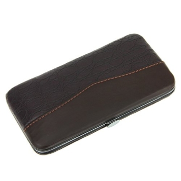 FakeFace Manicure Pedicure Nail Clippers Set - 12 Pcs