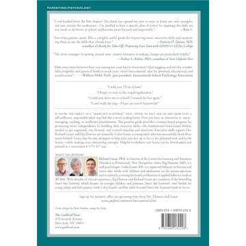 Smart but Scattered Teens: The "Executive Skills" Program for Helping Teens Reach Their Potential