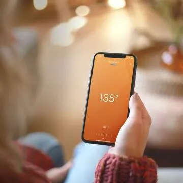 Ember Temperature Control Mug 2 10 oz - Rose Gold