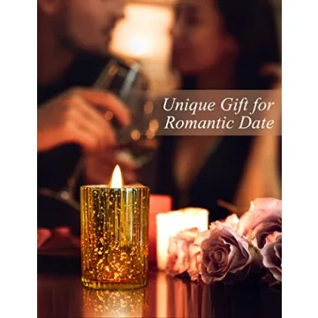 Viseeko Lavender Scented Candles - 100% Natural Soy & Cotton Wick