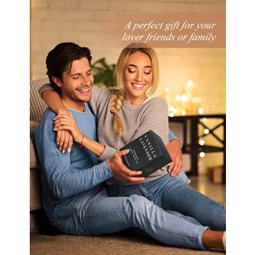 Viseeko Lavender Scented Candles - 100% Natural Soy & Cotton Wick