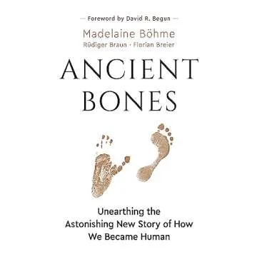 Discover Our Groundbreaking Book: Ancient Bones