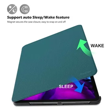 ProCase iPad Pro 12.9 Case for 2020 & 2018 - Slim & Stylish