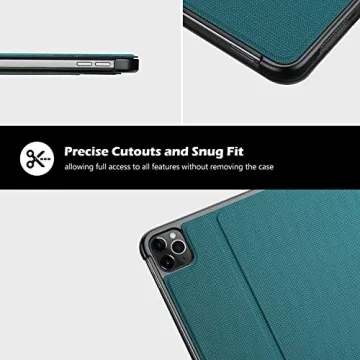 ProCase iPad Pro 12.9 Case for 2020 & 2018 - Slim & Stylish