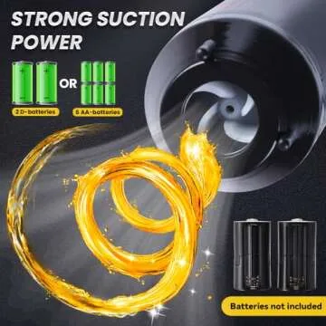 2025 New Portable Battery Pump for Gas Transfer