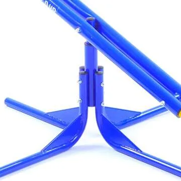 Grow'n Up Heracles Seesaw, Sturdy and Durable, 360° Rotate Kids Outdoor Play Equipment for Backyard, age 3-8