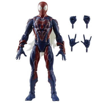 Spider-Man Marvel Legends Unlimited 6-Inch Collectible Figure