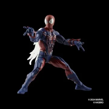 Spider-Man Marvel Legends Unlimited 6-Inch Collectible Figure