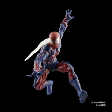 Spider-Man Marvel Legends Unlimited 6-Inch Collectible Figure