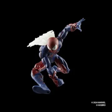 Spider-Man Marvel Legends Unlimited 6-Inch Collectible Figure