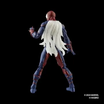 Spider-Man Marvel Legends Unlimited 6-Inch Collectible Figure
