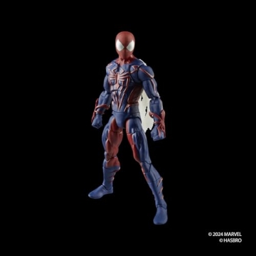 Spider-Man Marvel Legends Unlimited 6-Inch Collectible Figure