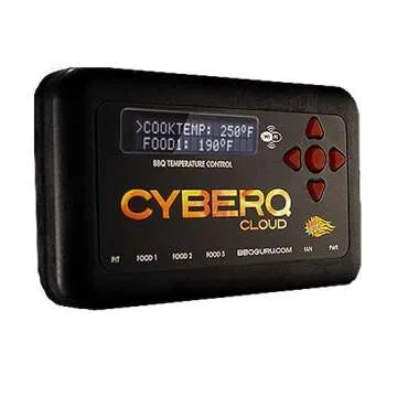 CyberQ BBQ Temperature Controller for Perfect BBQ