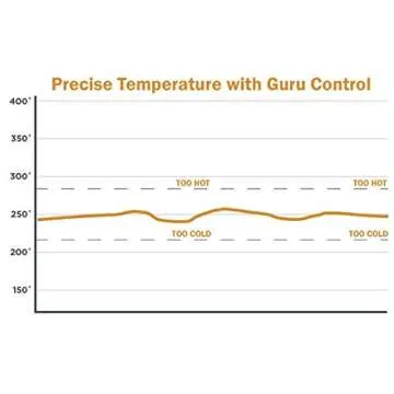 CyberQ BBQ Temperature Controller for Perfect BBQ