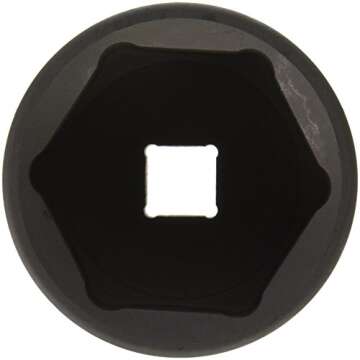 SUNEX TOOLS 0488 3/4-Inch Drive 2-3/4-Inch Impact Socket
