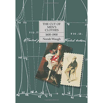 The Cut of Men's Clothes: 1600-1900 - A Deep Dive into Fashion History