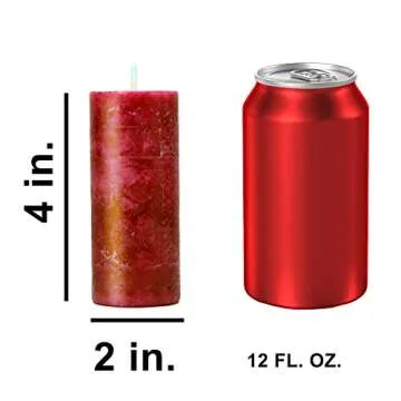 Affirmation Prosperity Candle