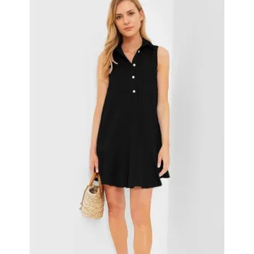 Malajisi Summer Mini Dress for Women - Elegant & Versatile