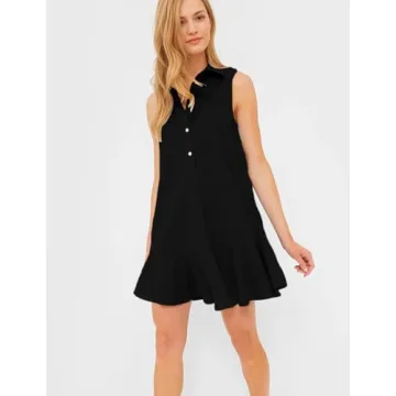 Malajisi Summer Mini Dress for Women - Elegant & Versatile