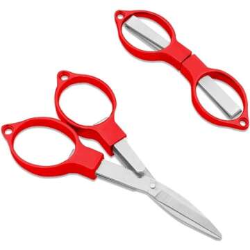 DIY Craft Magnetic Sheets with Adhesive Backing - 4x6" 10 Pack Adhesive Sheets for Magnetic Stickers and Photos - 100% Customizable