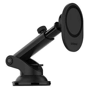 OtterBox MagSafe Car Mount - Reliable Phone Holder