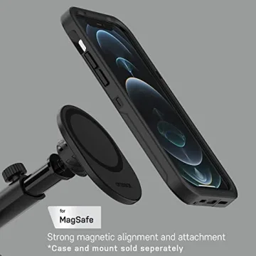 OtterBox MagSafe Car Mount for Safe Navigation