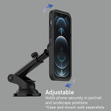 OtterBox MagSafe Car Mount for Safe Navigation