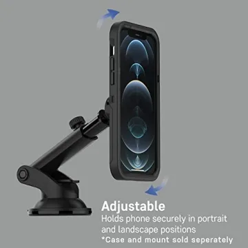 OtterBox MagSafe Car Mount for Safe Navigation