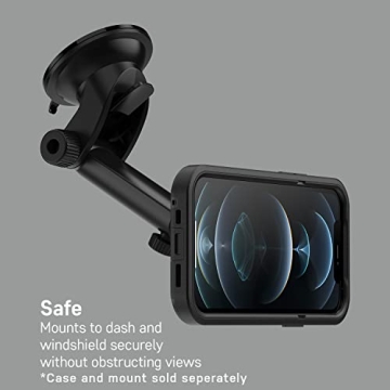 OtterBox MagSafe Car Mount for Safe Navigation
