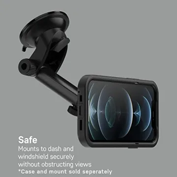 OtterBox MagSafe Car Mount for Safe Navigation