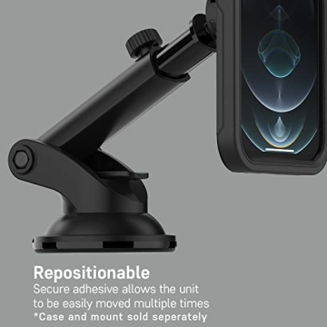 OtterBox MagSafe Car Mount for Safe Navigation