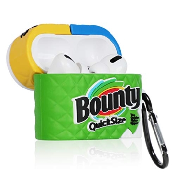 Cute Oqplog AirPods Pro Case Protects Your AirPods Stylishly