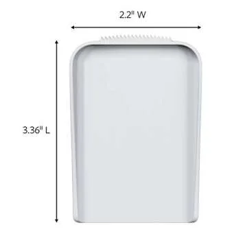 Command 17045-ES Jumbo Canvas Hanger - Damage-Free Wall Decor