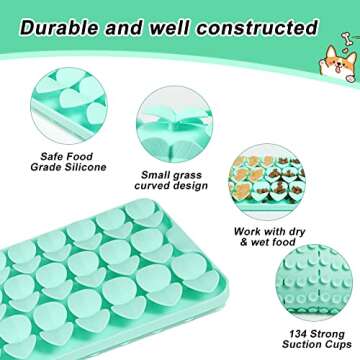 Vivifying Silicone Snuffle Mat for Dogs & Cats