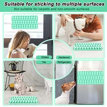 Vivifying Silicone Snuffle Mat for Dogs & Cats