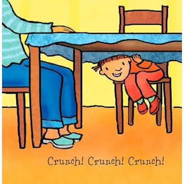 Teeth Are Not for Biting Board Book - Best Behavior Tips