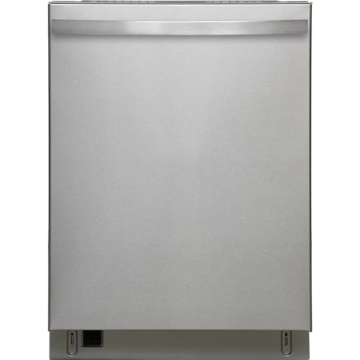 Kenmore 24" Built-In Stainless Steel Dishwasher