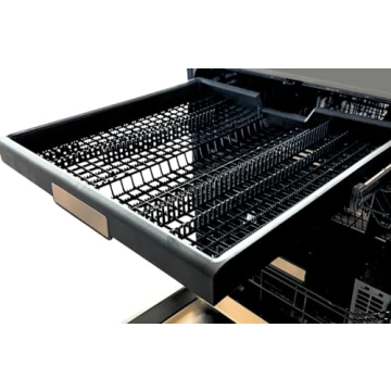 Kenmore 24" Built-In Stainless Steel Dishwasher