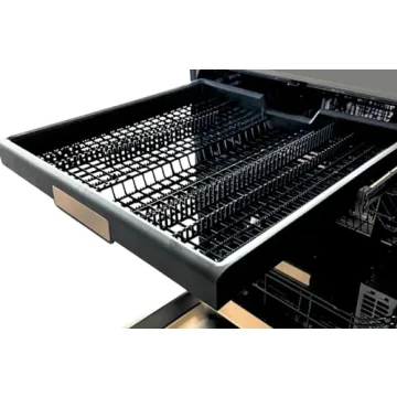 Kenmore 24" Built-In Stainless Steel Dishwasher