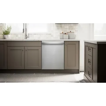 Kenmore 24" Built-In Stainless Steel Dishwasher