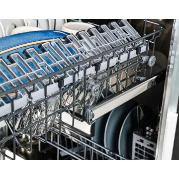 Kenmore 24" Built-In Stainless Steel Dishwasher