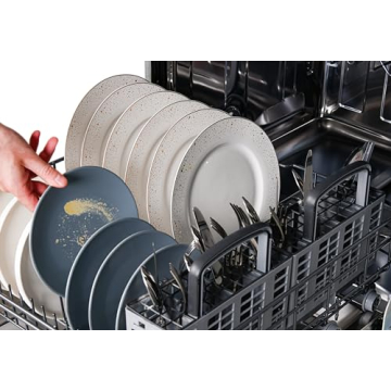 Kenmore 24" Built-In Stainless Steel Dishwasher