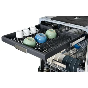 Kenmore 24" Built-In Stainless Steel Dishwasher