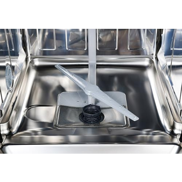 Kenmore 24" Built-In Stainless Steel Dishwasher