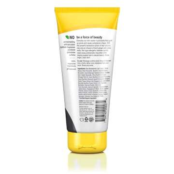 Alba Botanica Hawaiian Detox Cleanser, Anti-Pollution Volcanic Clay, 6 Oz