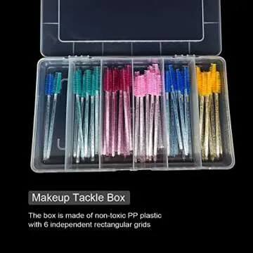 Versatile 2 Pack Tackle Box Organizer for All Uses