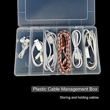 Versatile 2 Pack Tackle Box Organizer for All Uses