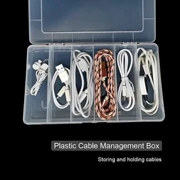 Versatile 2 Pack Tackle Box Organizer for All Uses